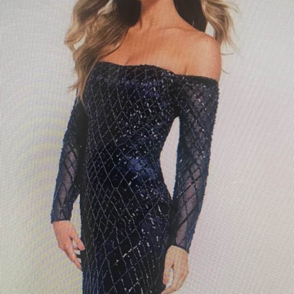 Jovani dress